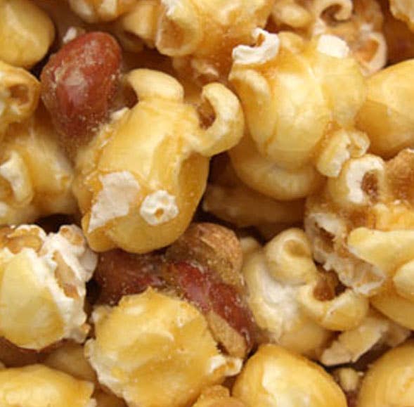 Caramel Corn Mini Hearth