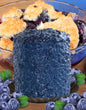 Blueberry Cobbler Hearth Candle